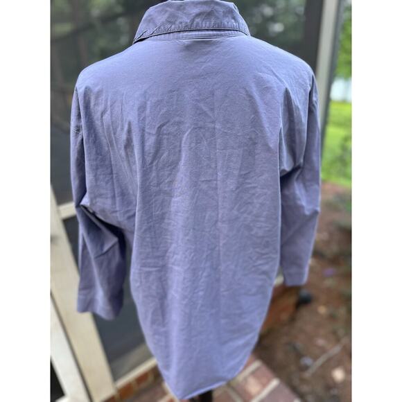 Disney Women’s Minnie Mouse Shirt Button up quarter sleeves XL Disney world - Picture 2 of 10